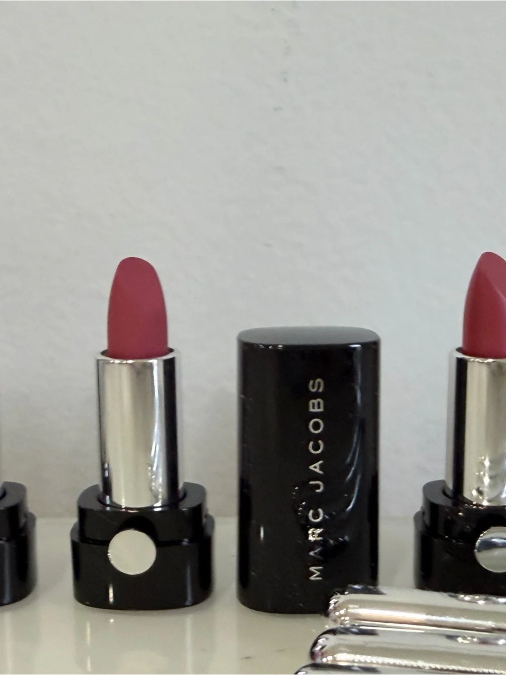 Marc Jacobs Lipstick and Eyeliner Bundle